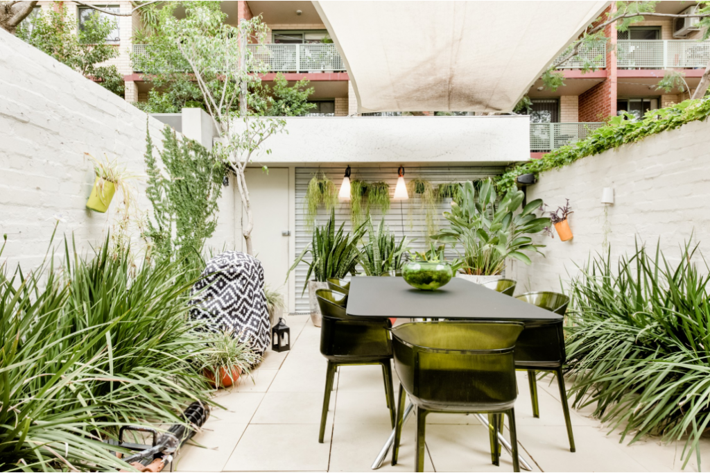 Plan City Adventures from a Surry Hills Balcony Photo 1