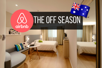 Sydney Airbnb Tips: how to ake money during the off season