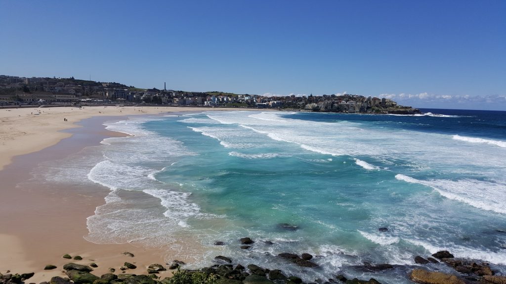 Bondi Beach Walk to Coogee