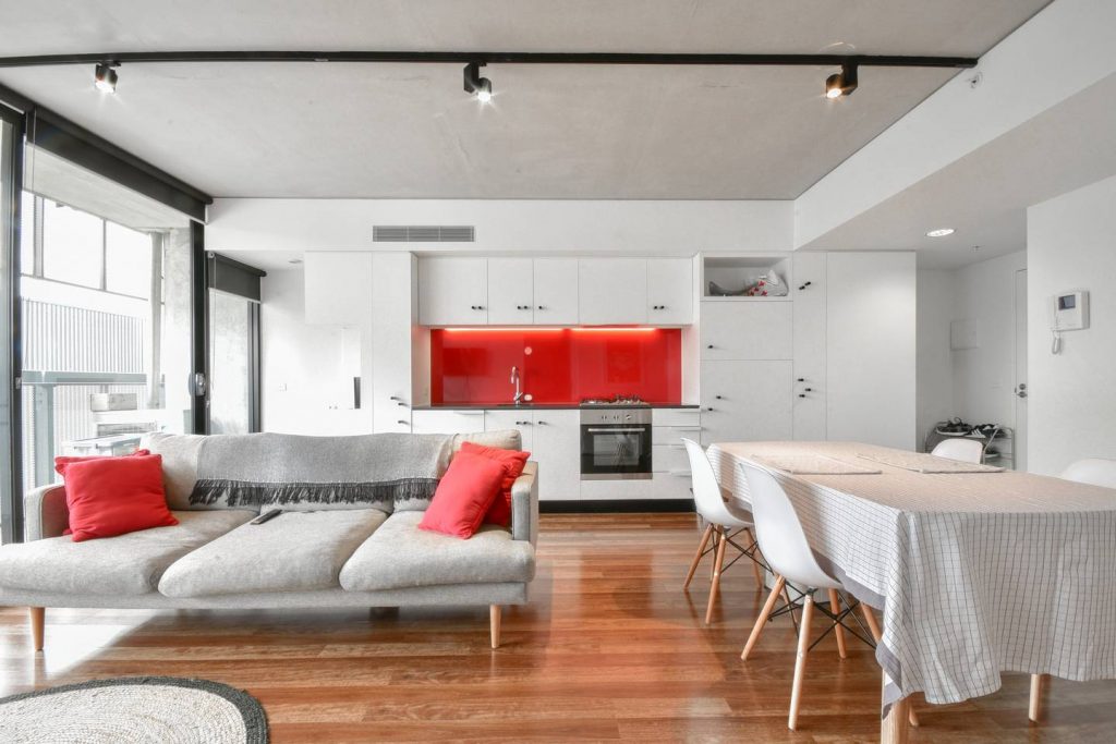 Stylish Apartment in the Arts Precinct Source: https://www.airbnb.com.au/rooms/26628004?s=51